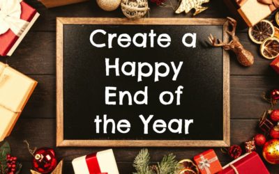 Create a Happy End of the Year