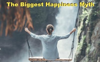 The biggest happiness Myth