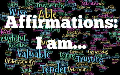 How to be Happy using Affirmations