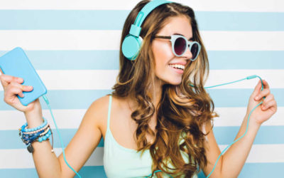 How to be Happy by Listening to Music