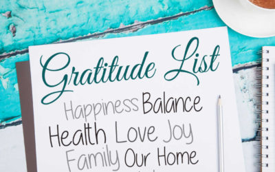 How to be Happy by Practicing Gratitude