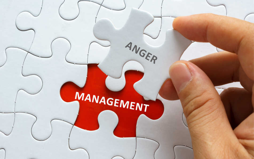 anger management: how to deal with anger