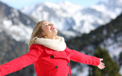 Self-Care Tips to be Happy During the Winter