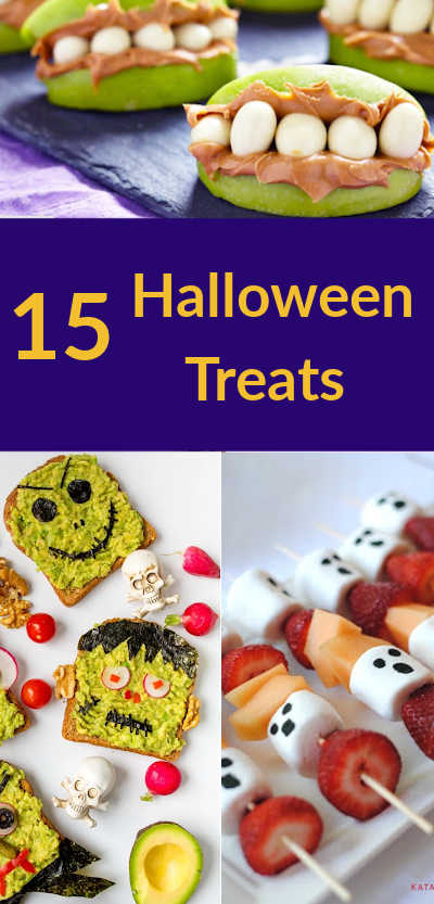 Halloween Treats