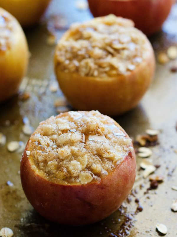 Healthy and Easy Apple Recipes to Try Today - Happiness On