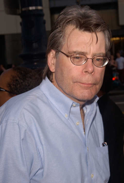 stephen king daily routine example