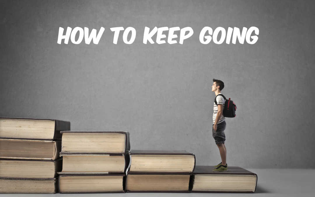 How to Find Motivation to Keep Going: 10 Easy Tips