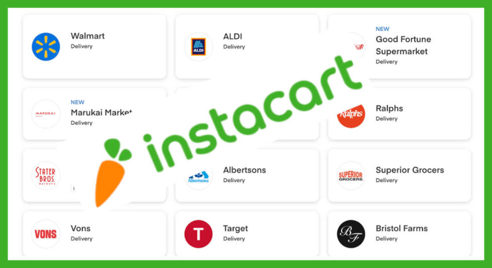 Pros and Cons of Instacart Grocery Delivery: My One Year Experience ...