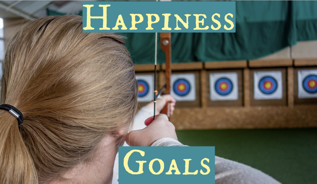 Bring Your Happiness Goals to Life in 5 Easy Steps