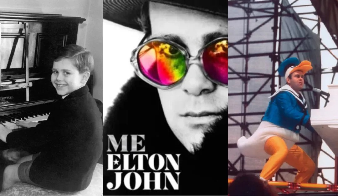 Summary of Elton John’s Book “Me” that will Inspire You